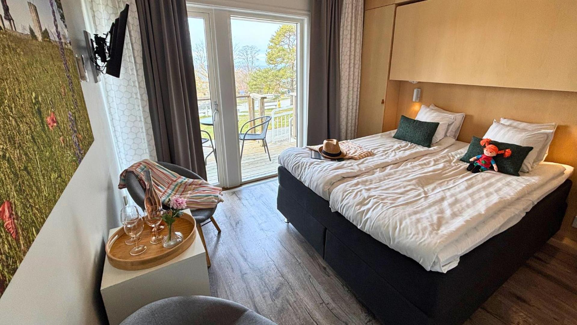 Hotell Kneippbyn Resort VBY Exterior photo