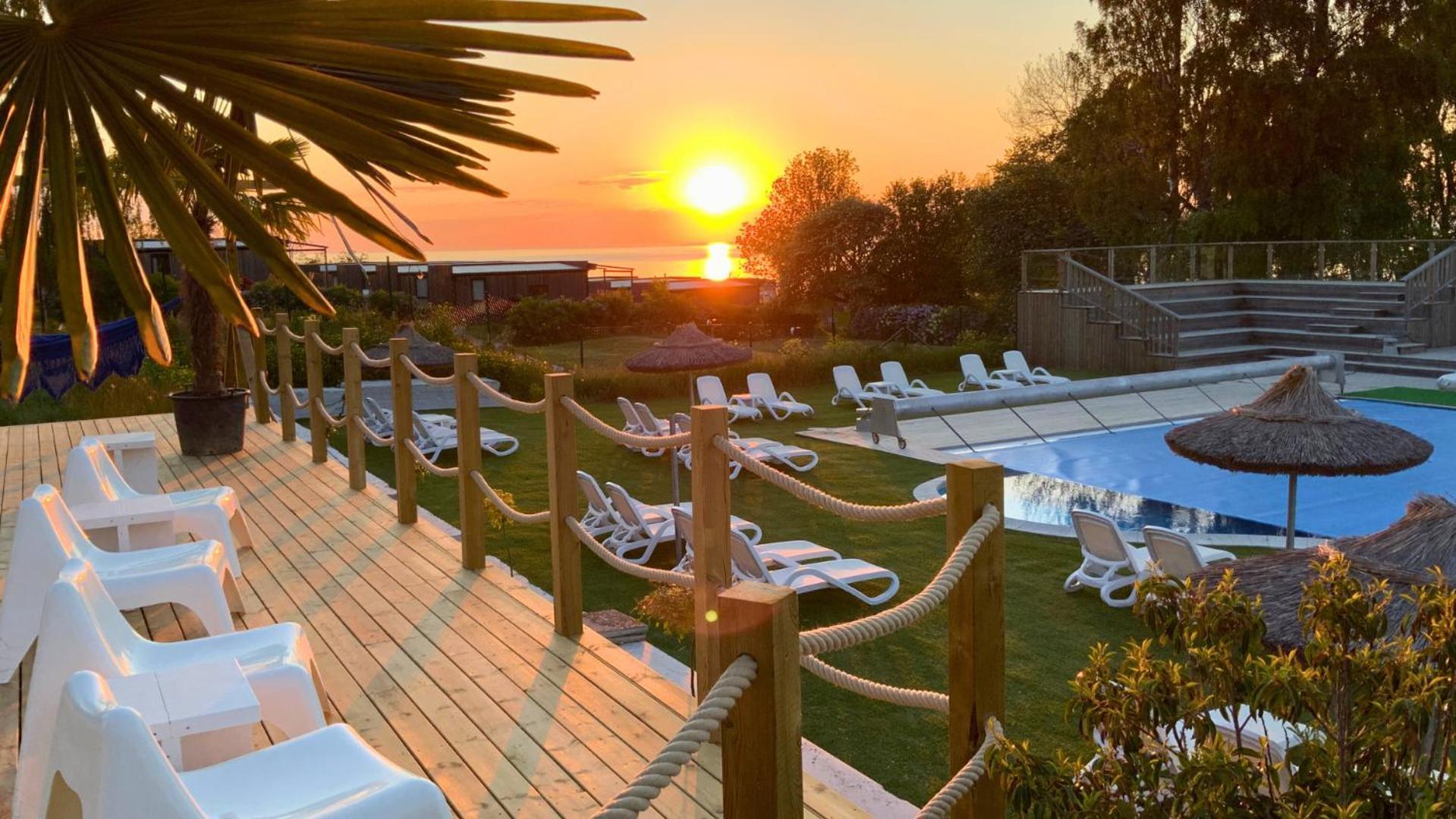 Hotell Kneippbyn Resort VBY Exterior photo
